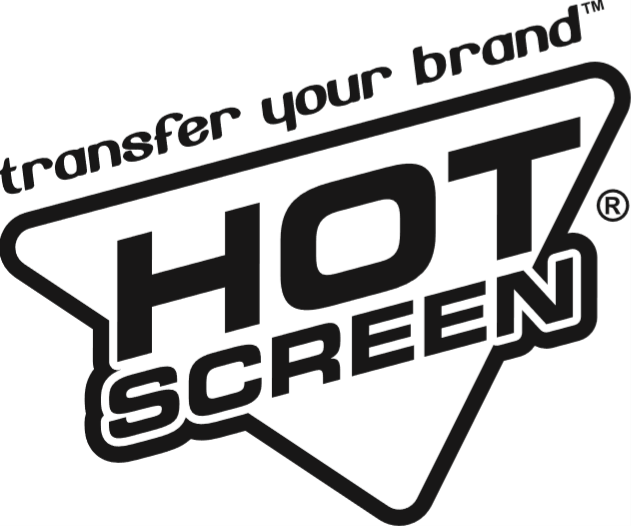 Logotyp för HOT SCREEN